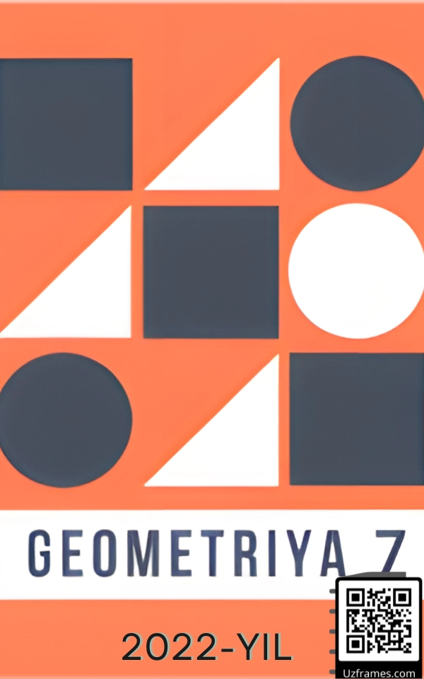 7-sinf Geometriya 2022 darslik kitob skachat