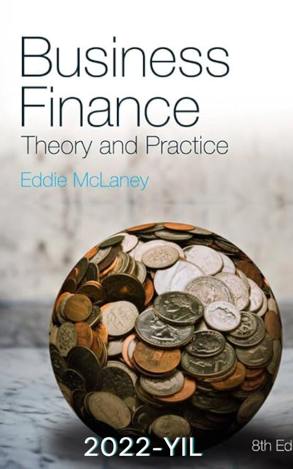 Business Finance: Theory and Practice Book by E.J. McLaney pdf download